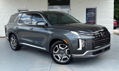 2023 Hyundai Palisade SEL Prem