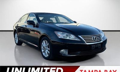 2012 Lexus ES 350