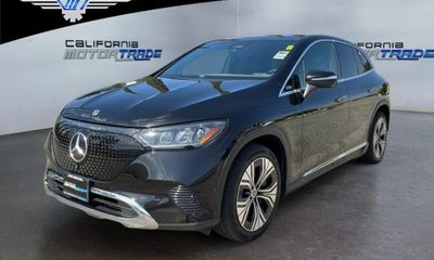 2023 Mercedes-Benz EQE-Class SUV EQE350 4MATIC