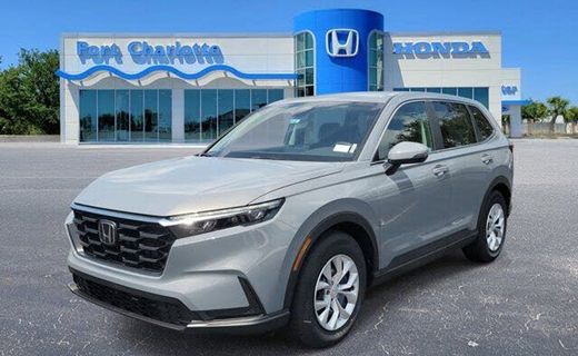 2026 Honda CR-V LX