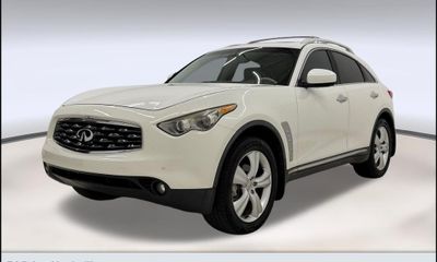 2011 Infiniti FX50 Base