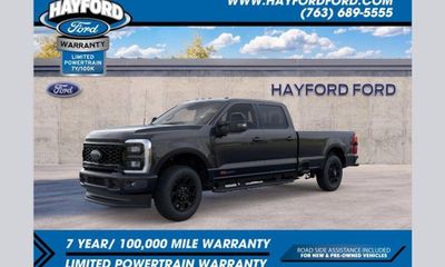 2026 Ford F-350