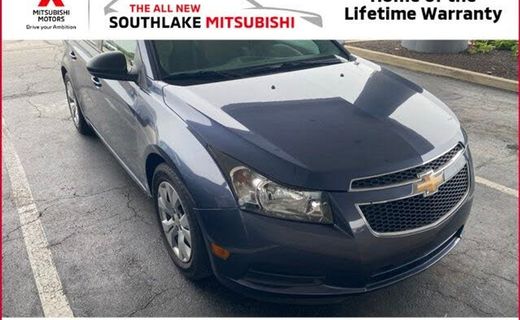 2014 Chevrolet Cruze 1LS