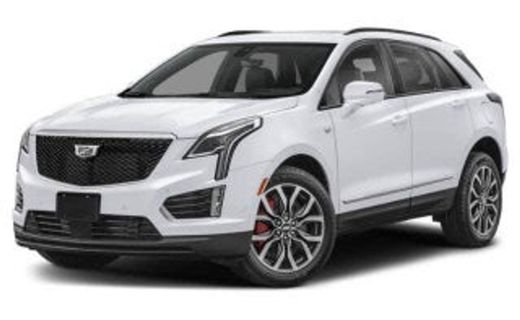 2023 Cadillac XT5 Sport