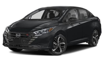 2024 Nissan Versa SR