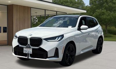 2026 BMW X3