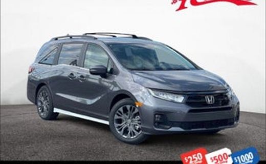 2026 Honda Odyssey EX