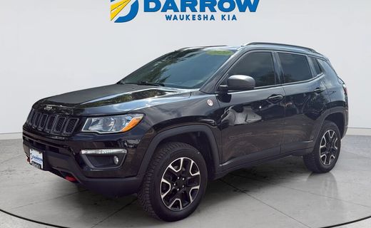 2020 Jeep Compass Trailhawk