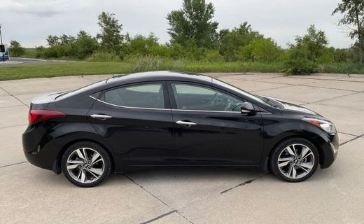 2015 Hyundai Elantra GLS