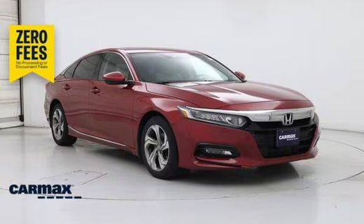 2019 Honda Accord