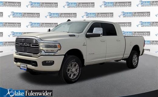 2024 Ram 2500 Laramie
