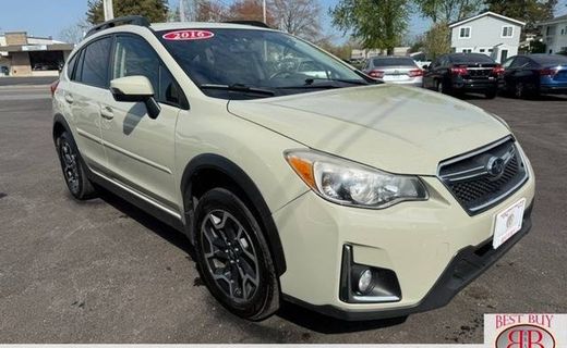 2016 Subaru Crosstrek