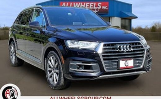 2018 Audi Q7 Quattro Prestige