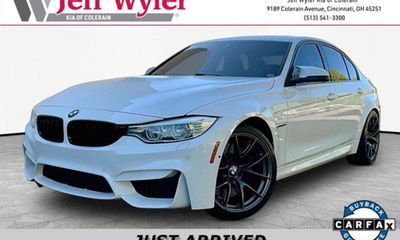 2017 BMW M3 Base