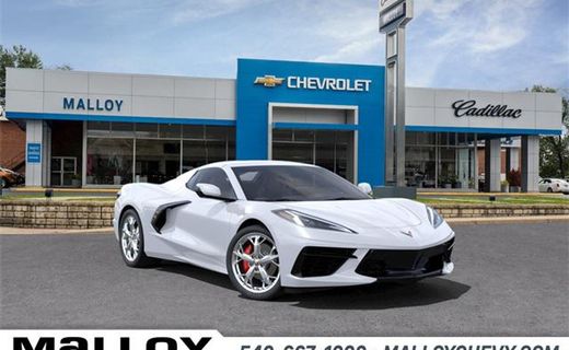 2021 Chevrolet Corvette Standard 1LT