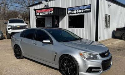2014 Chevrolet SS Base