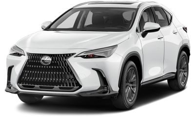 2022 Lexus NX Luxury