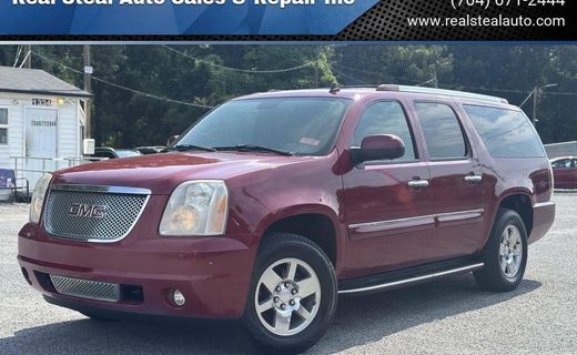 2007 GMC Yukon XL Denali