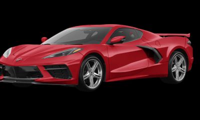 2027 Chevrolet Corvette Stingray 1LT Coupe
