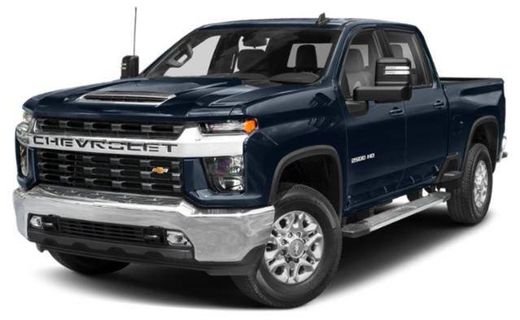 2022 Chevrolet Silverado HD LT