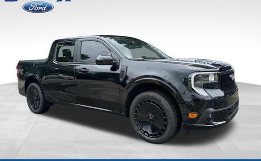 2025 Ford Maverick Lobo