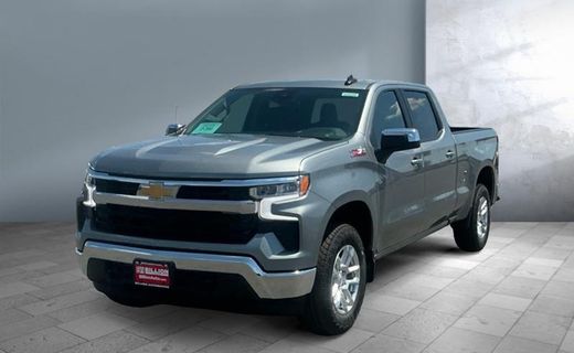 2026 Chevrolet Silverado LT