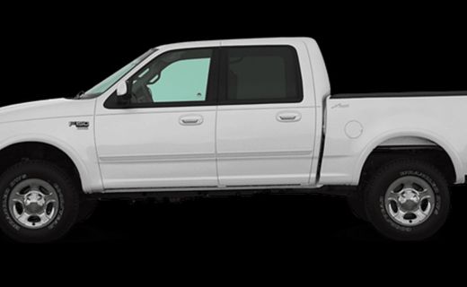 2002 Ford F-150 XLT