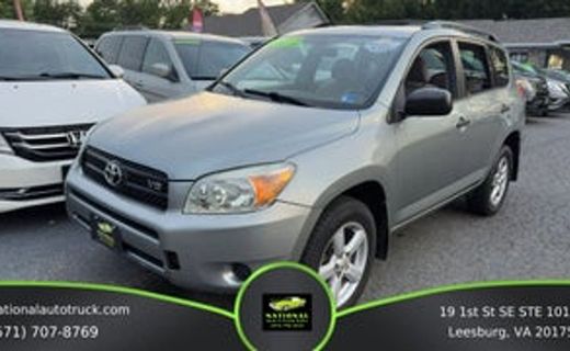 2008 Toyota RAV4 Standard