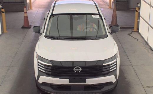 2025 Nissan Kicks MPV S