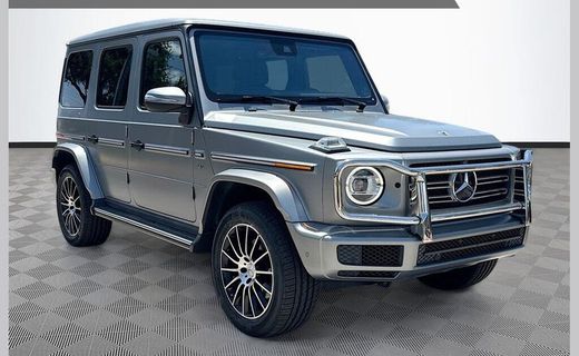 2023 Mercedes-Benz G-Class G550