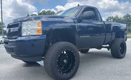 2009 Chevrolet Silverado LT