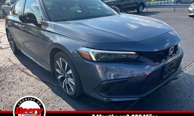 2022 Honda Civic EX L