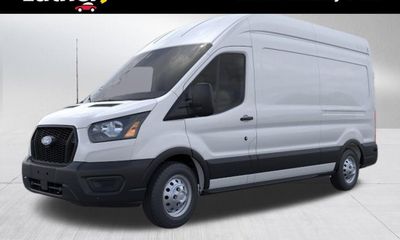 2026 Ford Transit High Roof