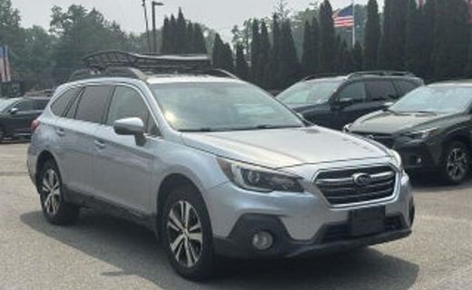 2017 Subaru Outback