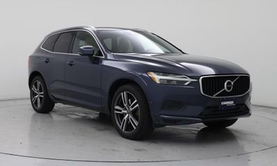 2019 Volvo XC60 Momentum