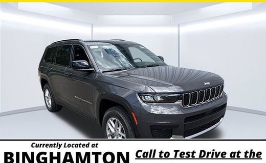 2026 Jeep Grand Cherokee L