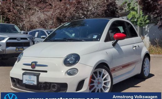 2015 Fiat 500 Abarth