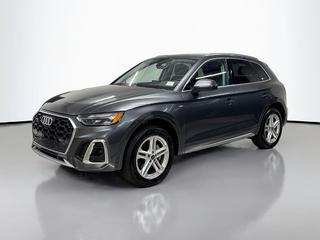 2025 Audi Q5 E