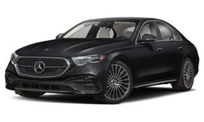 2026 Mercedes-Benz E-Class E350
