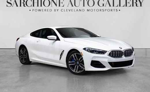 2024 BMW 840I
