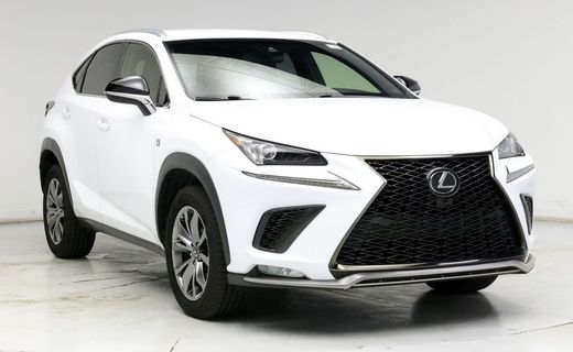 2019 Lexus NX 300 Luxury