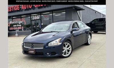 2007 Nissan Maxima SE
