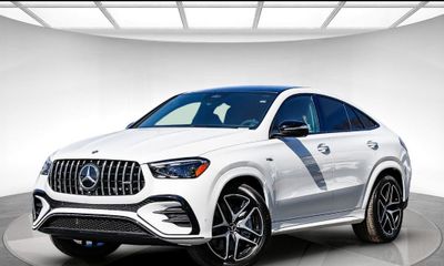 2025 Mercedes-Benz GLE-Class AMG GLE53