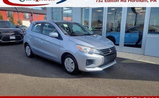 2024 Mitsubishi Mirage