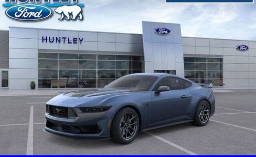 2025 Ford Mustang Dark Horse