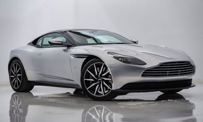 2017 Aston Martin DB11 V12 Coupe