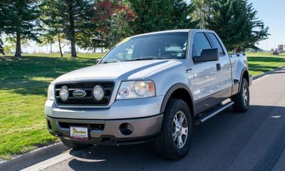 2007 Ford F-150 Flare Side