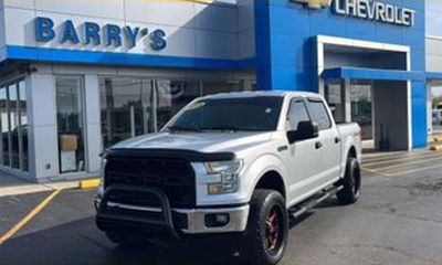 2014 Ford F-150 XLT