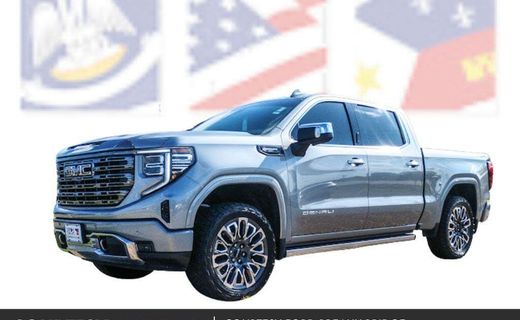 2024 GMC Sierra Denali Ultimate