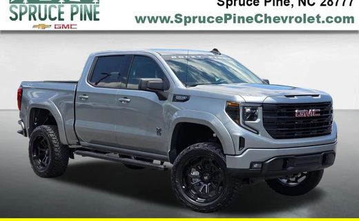 2026 GMC Sierra Elevation
